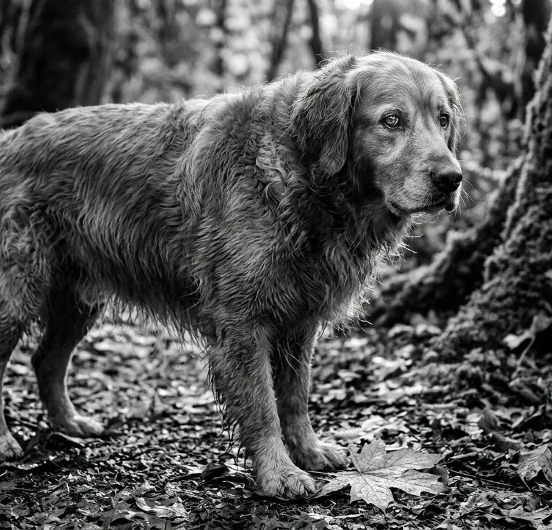 Golden Triangle Leica Pet Portrait