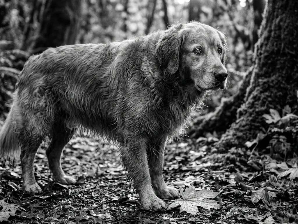 Golden Triangle Leica Pet Portrait