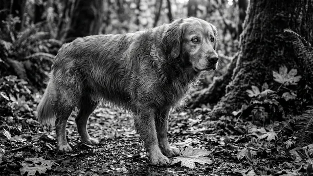 Golden Triangle Leica Pet Portrait