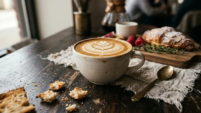 Rembrandt Latte Art Gourmet Frame