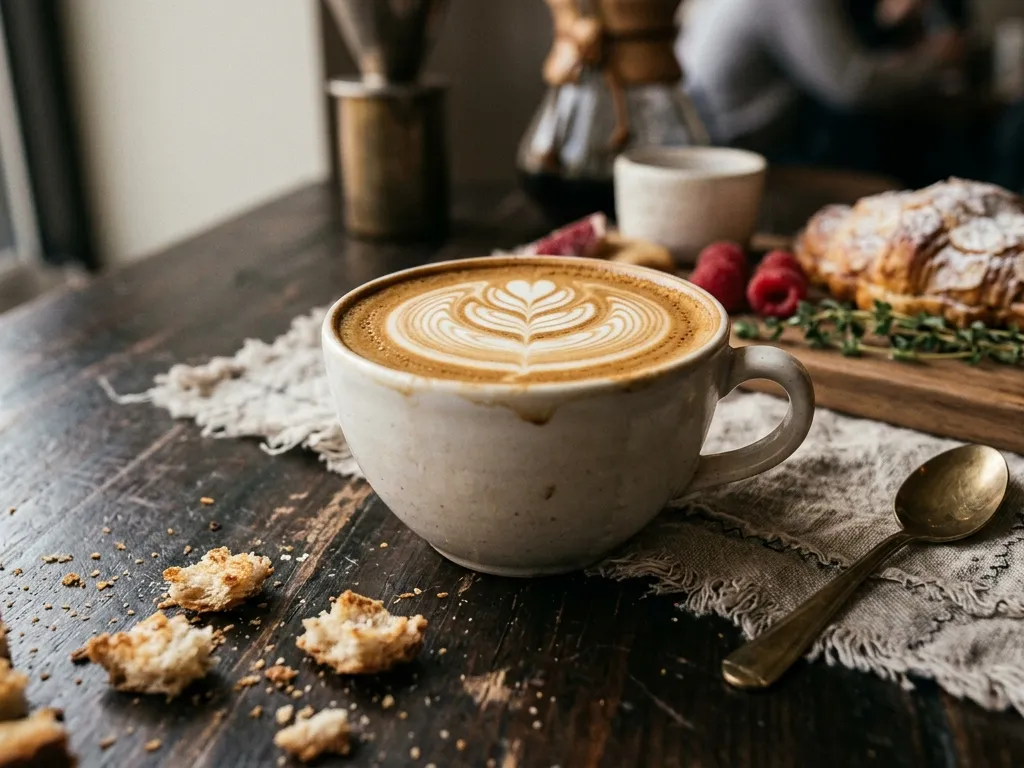 Rembrandt Latte Art Gourmet Frame