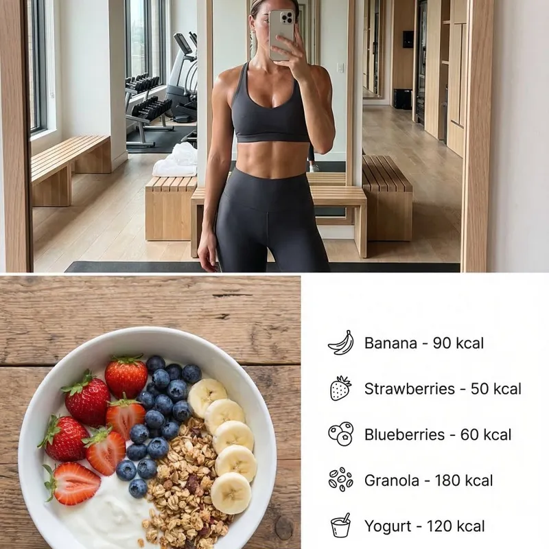 Infographic / Edu Visual - Modern Lifestyle Split Poster Prompt for Nano Banana Pro