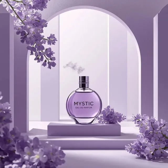Product Marketing - Commercial Perfume Photography Prompt for Nano Banana Pro
