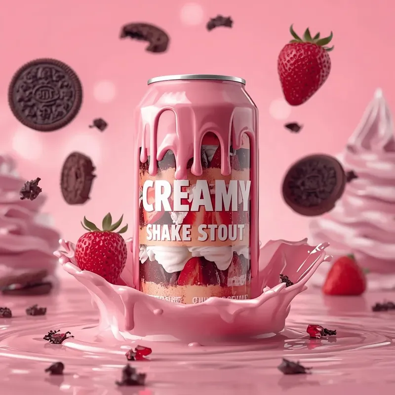 Product Marketing - Hyper-Realistic Beverage Product Shot Prompts for Nano Banana Pro