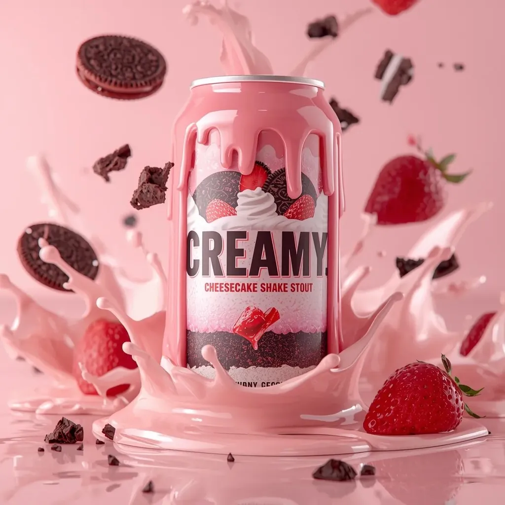 Product Marketing - Hyper-Realistic Beverage Product Shot Prompts for Nano Banana Pro