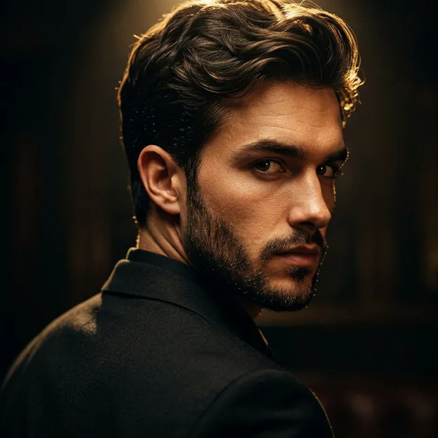 Profile / Avatar - Cinematic Portrait Prompt for Google Nano Banana Pro