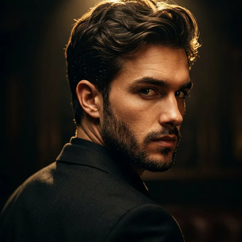 Profile / Avatar - Cinematic Portrait Prompt for Google Nano Banana Pro