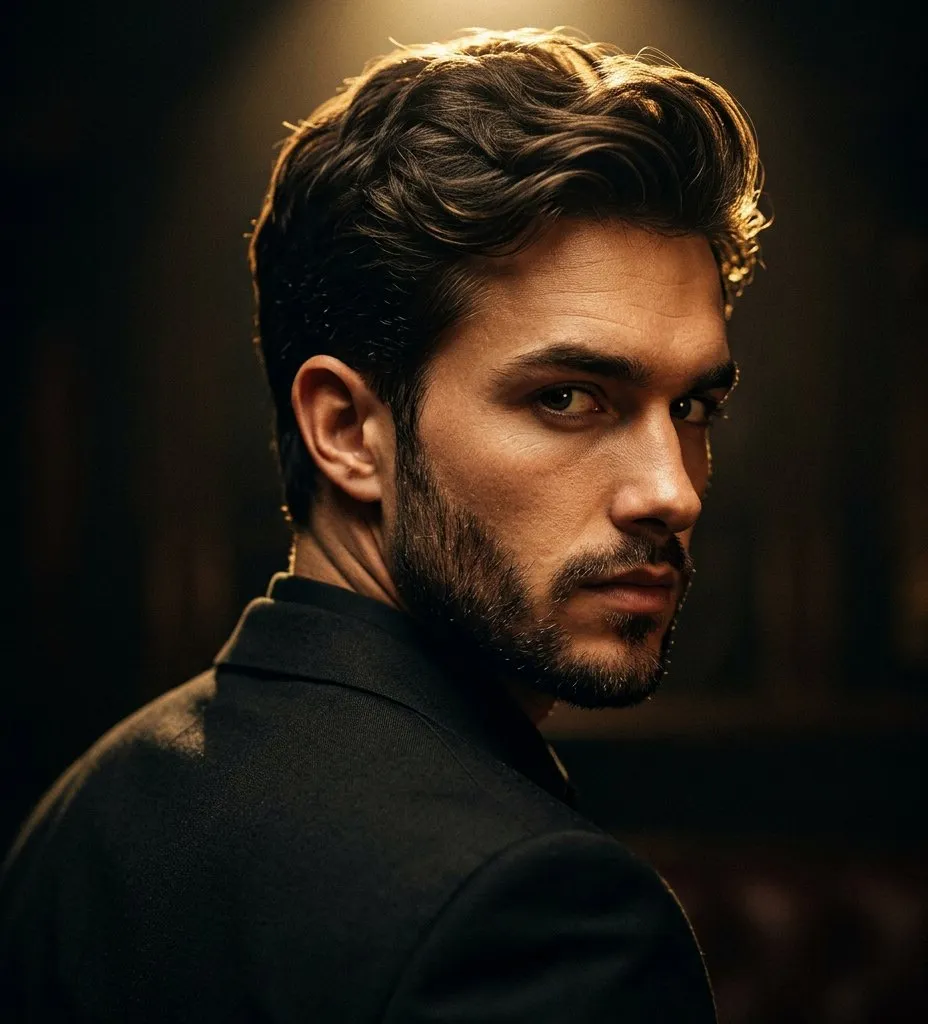 Profile / Avatar - Cinematic Portrait Prompt for Google Nano Banana Pro