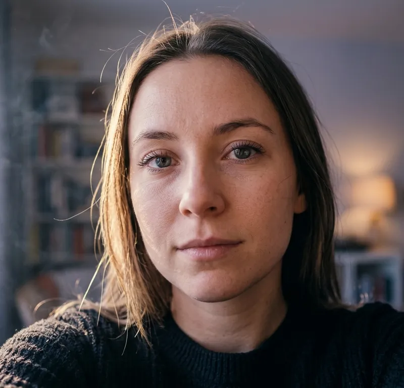 Is a Selfie a True Image