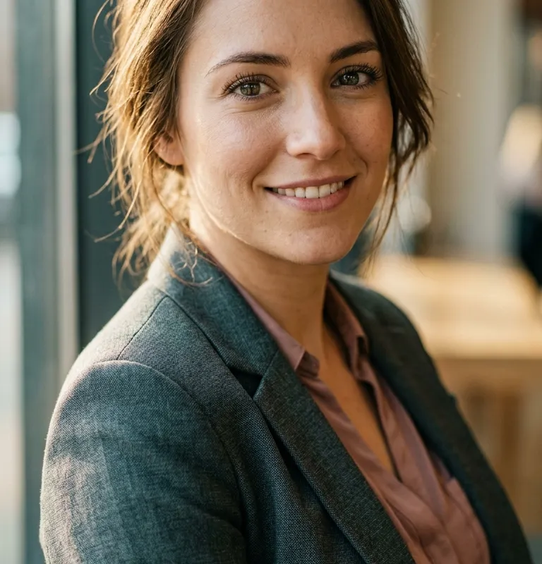 Linkedin Profile Photo Based on Selfie