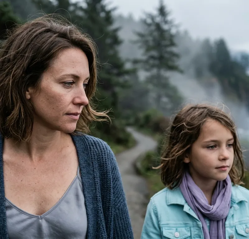 Photo With Younger Self