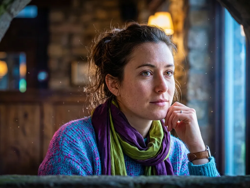 Photorealistic Portrait