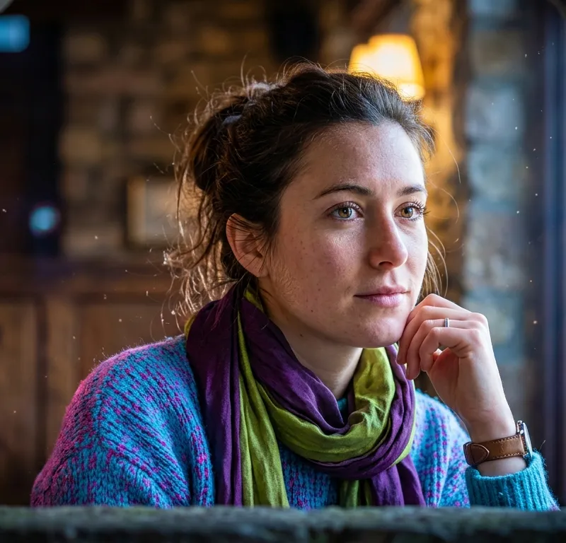 Photorealistic Portrait